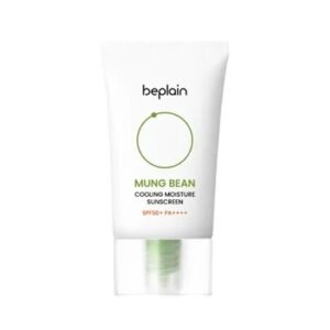 Beplain – Mung Bean Cooling Moisture Sunscreen SPF50+