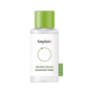 Beplain – Mung Bean Greenful pH balanced Cleansing Oil 10ml Mini