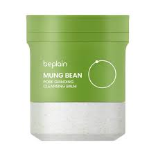 Beplain – Mung Bean Pore Grinding Cleansing Balm 100ml