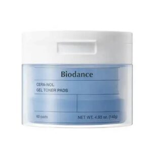 Biodance – Cera- Nol Gel Toner Pad 60