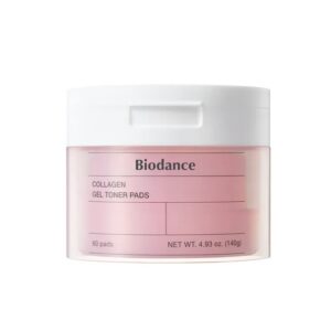 Biodance – Collagen Gel Toner Pad 60