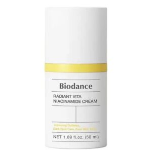 Biodance – Vita Niacinamide Cream 50ml