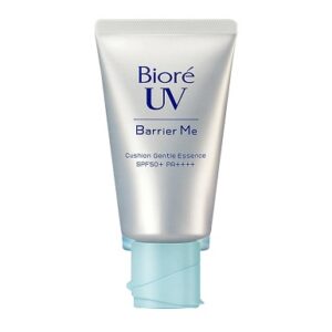 Biore – UV Barrier Me Cushion Gentle Essence SPF 50 60g