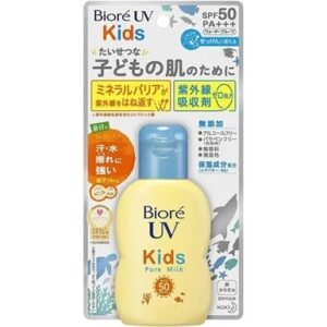 Biore – UV Kids Pure Milk SPF 50+ PA+++ 70ml