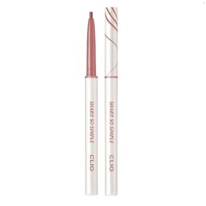 Clio – Sharp, So Simple Water Proof Pencil Liner 09 Rose