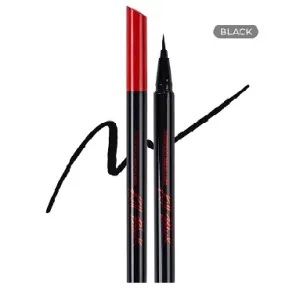 Clio – Superproof Brush Liner 01 Kill Black