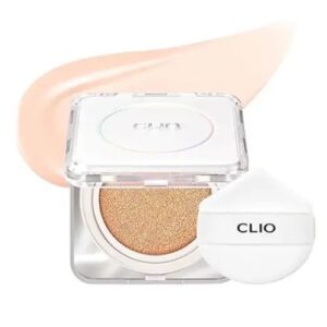 Clio – Kill Cover High Glow Cushion Set 2-BP (+Refill) Lingerie Spf50+ Pa+++