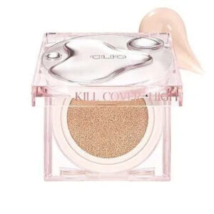 Clio – Kill Cover High Glow Cushion Set (+Refill) 3-BY Linen Spf50+ Pa+++