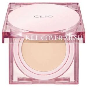 Clio – Kill Cover Mesh Glow Cushion SPF 50++++ (+Refill) 2-BP Lingerie