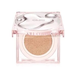 Clio – Kill Cover Mesh Glow Cushion SPF 50++++ (+Refill) 3-BY