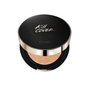 Clio – Kill Cover The New Founwear Cushion Set (+Refill) No 4-bo (23) Ginger 15g