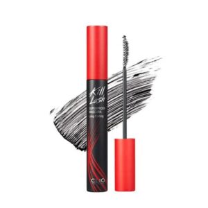 Clio – Kill Lash Superproof Mascara 01 Long Curling