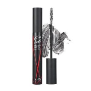 Clio – Kill Lash Superproof Mascara 02 Volume Curling