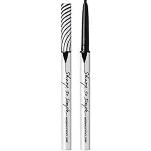 Clio – Sharp, So Simple Water Proof Pencil Liner 01 Black