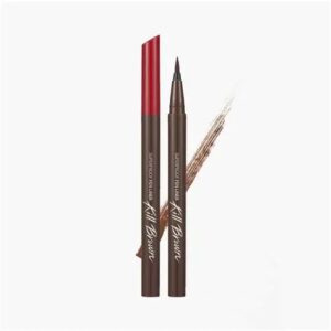 Clio – Superproof Pen Liner 02 Brown