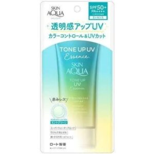 Kao – Biore Tone Up UV Essence 80g Mint Green