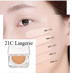 Clio – Kill Cover Founwear Cushion The Original 15g * 2ea (Original+Refill) 21C Lingerie