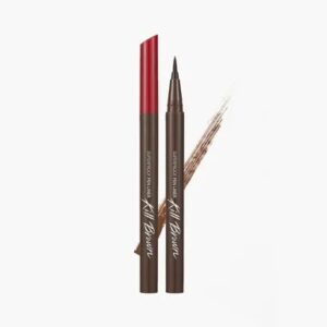 Clio – Superproof Pen Liner 03 Cacao Brown