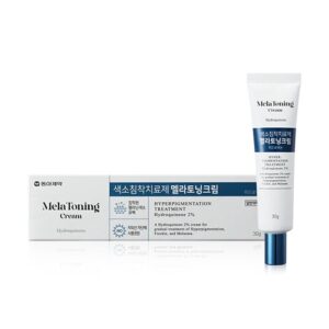 Dpharm – Melatoning Cream 30g