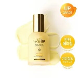 d’Alba – Vita Toning Serum Lotion 100ml