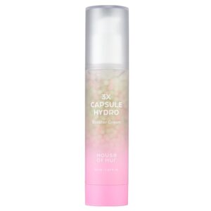 House of Hur – 3X Capsule Hydro Booster Cream 50ml