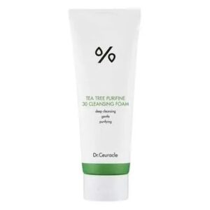 Dr. Ceuracle – Tea Tree Purifine Cleansing Foam 150g