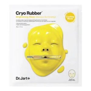 Dr.Jart – Cryo Rubber Mask Sheet Brightening Mask