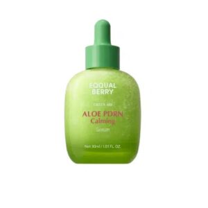 Eqqualberry – Aloe PDRN Calming Serum 30ml