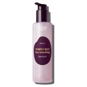 Eqqualberry – Purple Rice Pore Smoothing Cleansing Oil 200ml