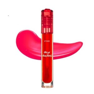 Etude House – Dear Darling Water Gel Tint RD OR201 Tangerine Red (01)