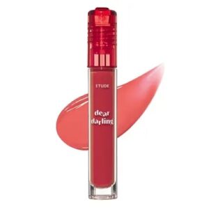 Etude House – Dear Darling Water Gel Tint RD307 (No.08) Water Melon Red