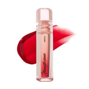 Etude House – Over Glowy Tint 3g No# 08 Madder Red