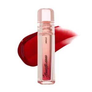 Etude House – Over Glowy Tint 3g No#09 Fake Red