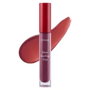 Etude House – Dear Darling Water Gel Tint PK003 (06) Sweet Potato Red