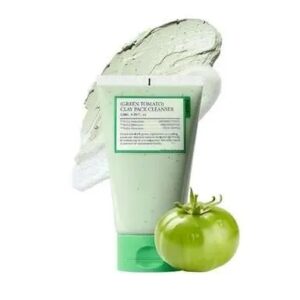 FULLY – Green Tomato Clay Pack Cleanser 120ml