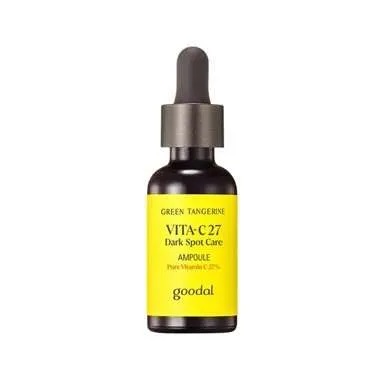 Goodal – Green Tangerine Vita C 27 Dark Spot Care Ampoule 16g