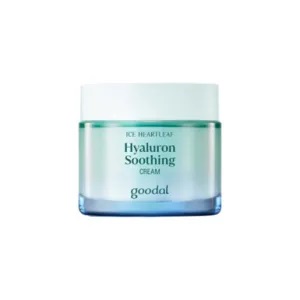 Goodal – Heartleaf Hyaluron Soothing Cream 75ml