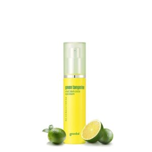 Goodal – Green Tangerine Vita C Dark Circle Eye Cream 30mL