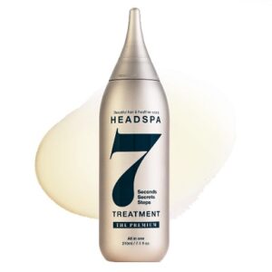Headspa Treatment 7 – All in one Premium Treatment 210ml