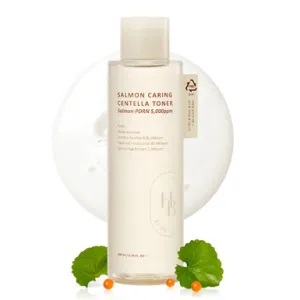 Heveblue – Salmon Caring Centella Toner Salmon-PDRN 5,000ppm 200ml