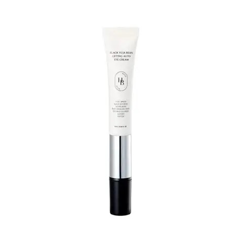 Heveblue – Black Yuja Bean Lifting Auto Eye Cream 15ml