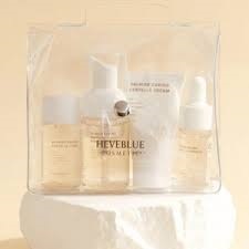 Heveblue – Slamon Caring Centella Special Kit Bag 4Items