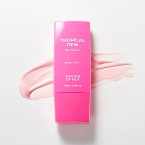 House of Hur – Tropical Dew Sun Cream 50ml