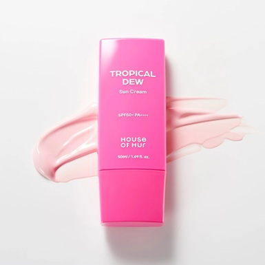 House of Hur – Tropical Dew Sun Cream 50ml