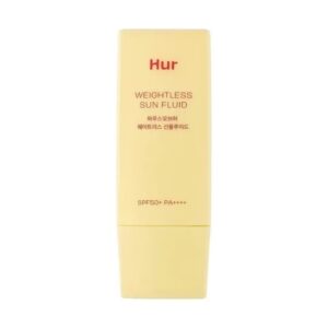 House of Hur – Weightless Sun Fluid SPF 50+ PA++++ 50ml