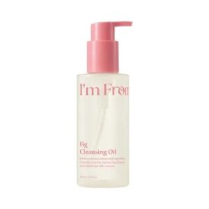 I’m From – Fig Cleansing Oil 200ml