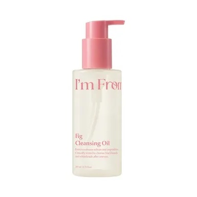 I’m From – Fig Cleansing Oil 200ml