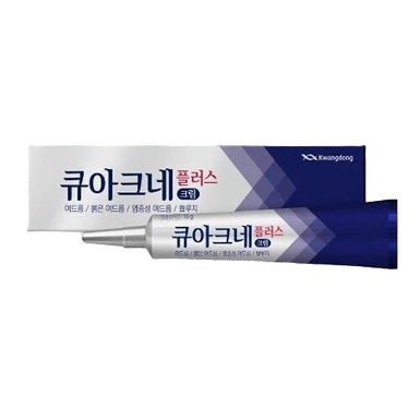 Kwangdong – Q Acne Plus Cream 15g