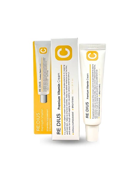 Redius – Premium Vitamin Cream 30ml