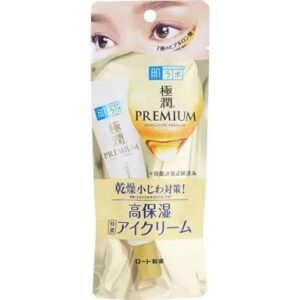 Rohto Mentholatum – Hada Labo Gokujyun Premium Hyaluronic Eye Cream 20g